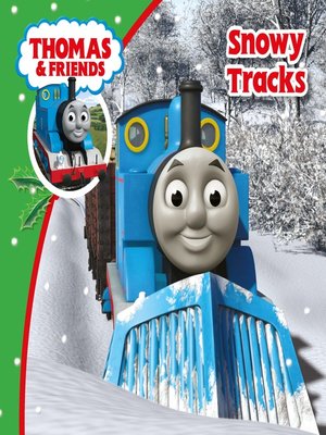 cover image of Snowy Tracks